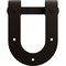 Ekena Millwork Premium Horseshoe Roller Hanger w/ Bolts for Barn Door for 1 3/4" Doors, Arch Bronze GB60014R2AB - alternate 1